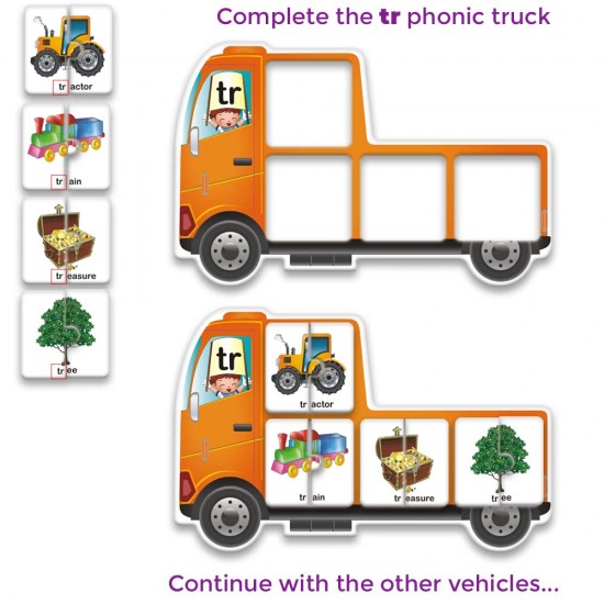 Spell and Sound 39155