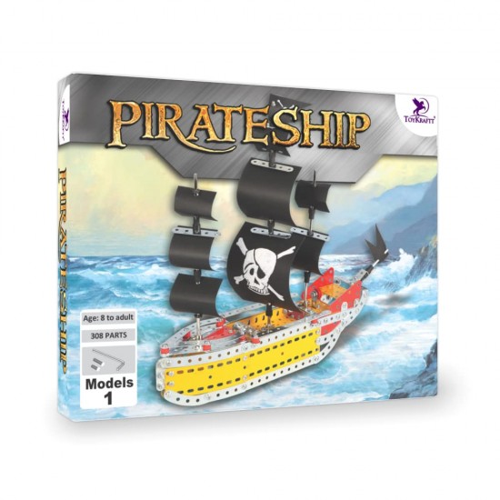 Pirate Ship 39386