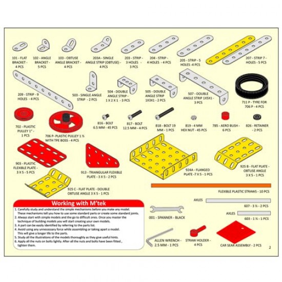 M'Tek Road Runners 39384