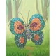 39580 Pictured In Sequins - Butter Flies