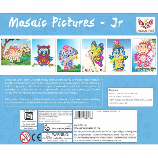 Mosaic Pictures 39798