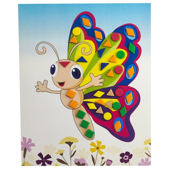 Mosaic Pictures 39798