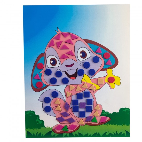 Mosaic Pictures 39798