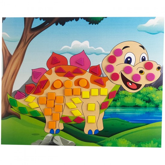 Mosaic Pictures 39798