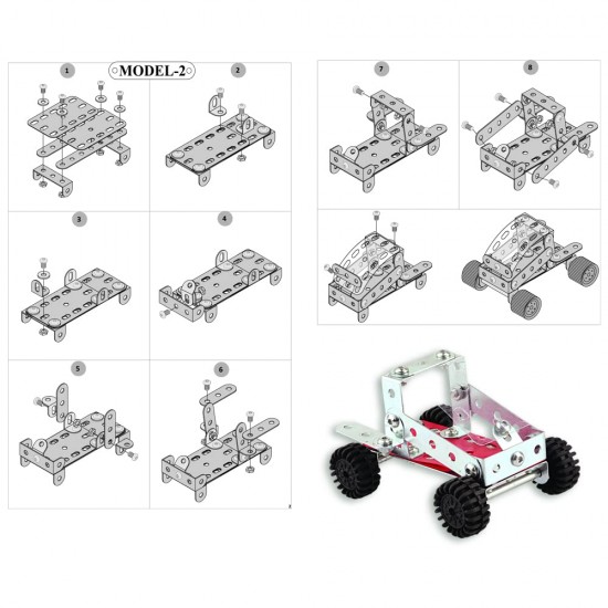 5-in-1 (Cars) 39393