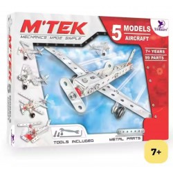 5 in 1 Aircrafts 39392