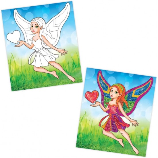 Pictured In Sand & Sequin - Fairy Fantasies 39433