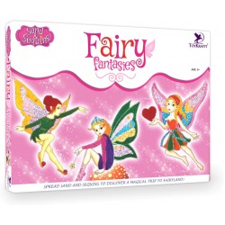 Pictured In Sand & Sequin - Fairy Fantasies 39433