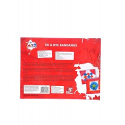 Tie and Dye-Bandanas 39558