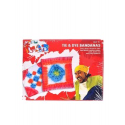 Tie and Dye-Bandanas 39558