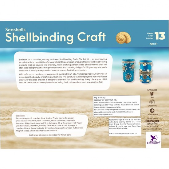 Shellbinding Craft 39509