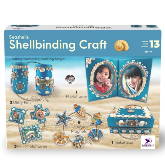 Shellbinding Craft 39509