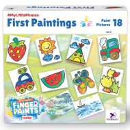 Finger Painting 39430