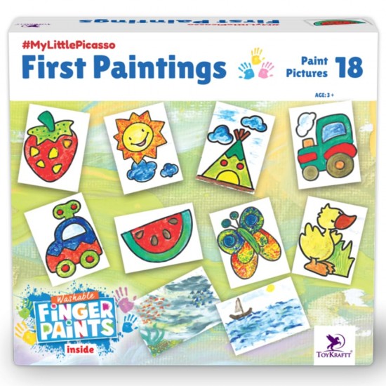 Finger Painting 39430