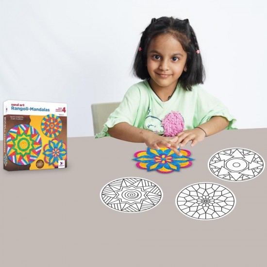 Rangoli Mandala 39778