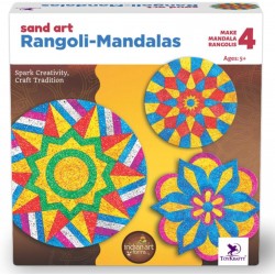 Rangoli Mandala 39778