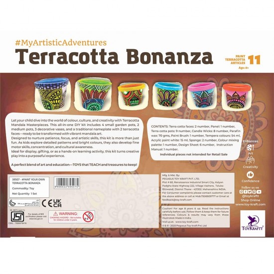 Terracotta Bonanza 39507