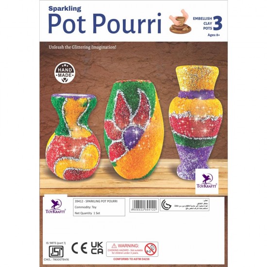 Sparkling Pot Pourri 39412