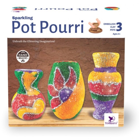 Sparkling Pot Pourri 39412