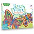 Sequin Craft Pictures - Butterflies 39594