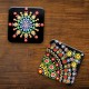 Mandala Table Coaster