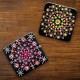 Mandala Table Coaster