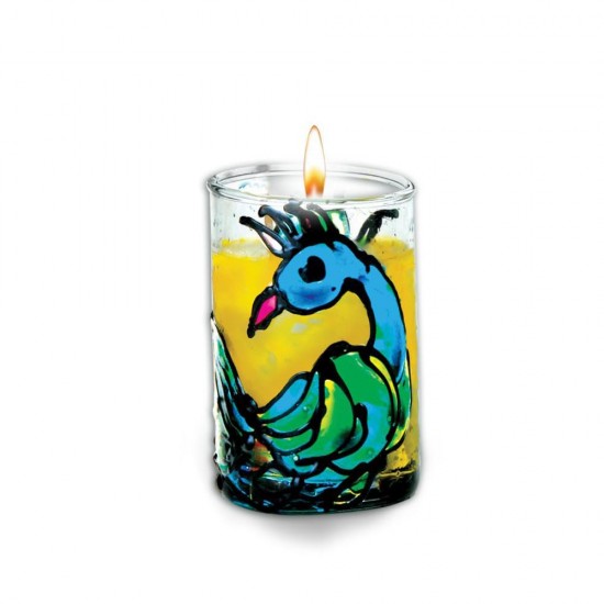 Glass Painting Candle Making Kit 39479