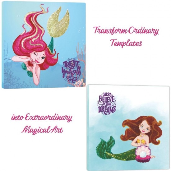 Sparkling Mermaids 39465