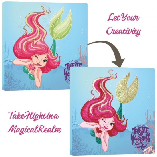 Sparkling Mermaids 39465