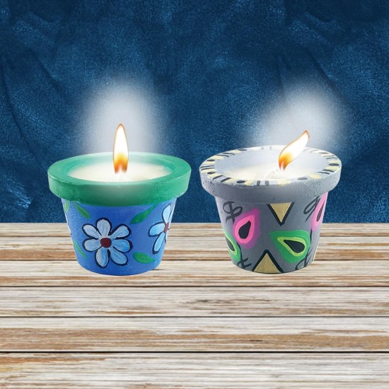 Candles from Pretty Pots 39469