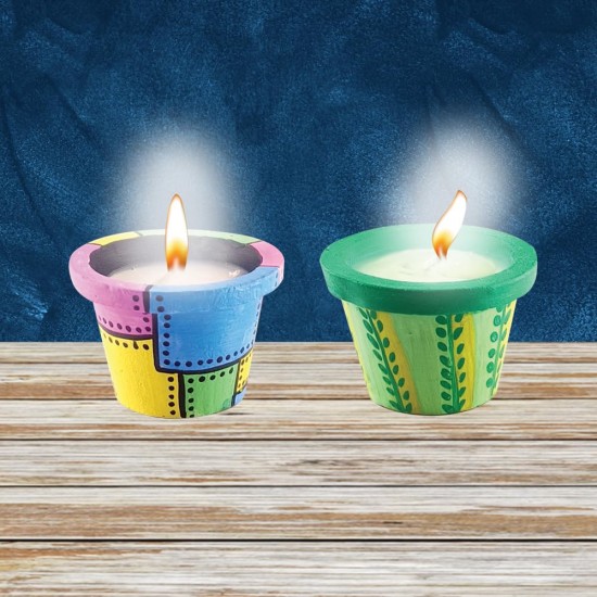 Candles from Pretty Pots 39469
