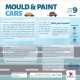 Mould and Paint (Cars) 39428