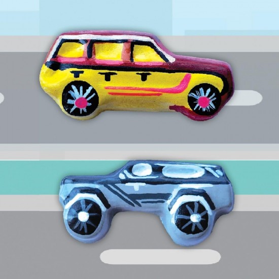 Mould and Paint (Cars) 39428