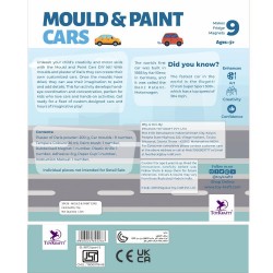Mould and Paint (Cars) 39428