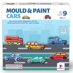 Mould and Paint (Cars) 39428