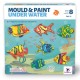Mould and Paint Under Water (Fish) 39572