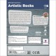 Artistic Rock Painting 39790
