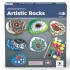 Artistic Rock Painting 39790