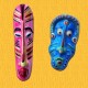 Mould and Paint Tribal Masks 39429