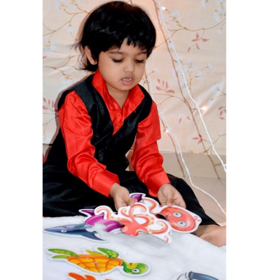 My First Aquatic Animal Puzzle 39108