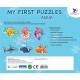 My First Aquatic Animal Puzzle 39108
