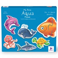 My First Aquatic Animal Puzzle 39108