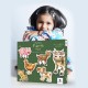 My First Farm Animal Puzzles 39110
