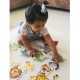 My First Jungle Animal Puzzles 39109