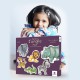 My First Jungle Animal Puzzles 39109