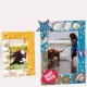 Shell Mosaic - Mini Photo Frames 39541