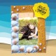 Shell Mosaic - Mini Photo Frames 39541
