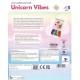 Cross Stitch Craft Unicorn Vibes 39490