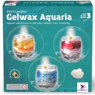 Gelwax Candles-Aquaria 39478