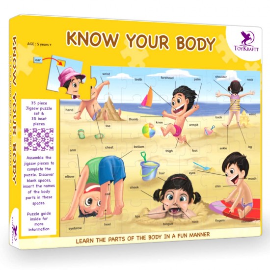 Know Your Body 39151